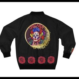Jacket Chicana Pride